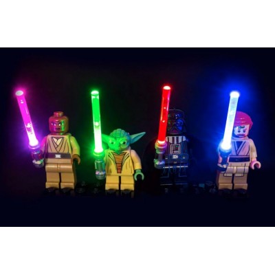 LED LEGO Star Wars™ Lightsaber Kit