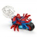 LEGO® Marvel Spidey And His Amazing Friends Spidey on his Motorcycle vs. Rhino 11206