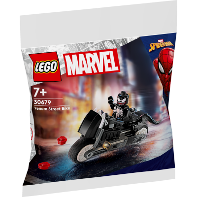 LEGO® Marvel Venom Street Bike 30679