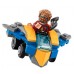  LEGO® Marvel Super Heroes™ Mighty Micros: Star-Lord vs. Nebula 76090