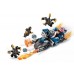 LEGO® Marvel Super Heroes™ Captain America: Outriders Attack 76123