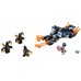 LEGO® Marvel Super Heroes™ Captain America: Outriders Attack 76123