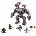 LEGO® Marvel Super Heroes™ War Machine Buster 76124