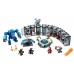 LEGO® Marvel Super Heroes™ Iron Man Hall of Armour 76125