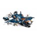 LEGO® Marvel Super Heroes™ Avengers Ultimate Quinjet 76126