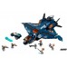 LEGO® Marvel Super Heroes™ Avengers Ultimate Quinjet 76126