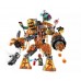 LEGO® Marvel Super Heroes™ Spider-Man Molten Man Battle 76128