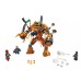 LEGO® Marvel Super Heroes™ Spider-Man Molten Man Battle 76128