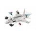 LEGO® Marvel Super Heroes™ Spider-Man Stark Jet and the Drone Attack 76130