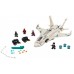 LEGO® Marvel Super Heroes™ Spider-Man Stark Jet and the Drone Attack 76130
