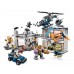 LEGO® Marvel Super Heroes™ Avengers Compound Battle 76131