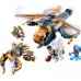 LEGO® Marvel Super Heroes™ Avengers Hulk Helicopter Rescue 76144