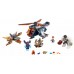 LEGO® Marvel Super Heroes™ Avengers Hulk Helicopter Rescue 76144