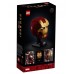 LEGO® Marvel Avengers Super Heroes™ Iron Man Helmet 76165