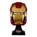 LEGO® Marvel Avengers Super Heroes™ Iron Man Helmet 76165