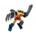 LEGO® Marvel Wolverine Mech Armor 76202