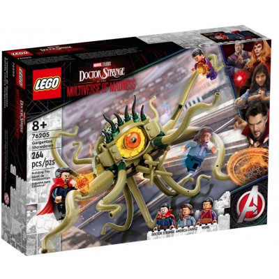 LEGO® Marvel Gargantos Showdown 76205