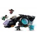 LEGO® Marvel Shuri's Sunbird 76211