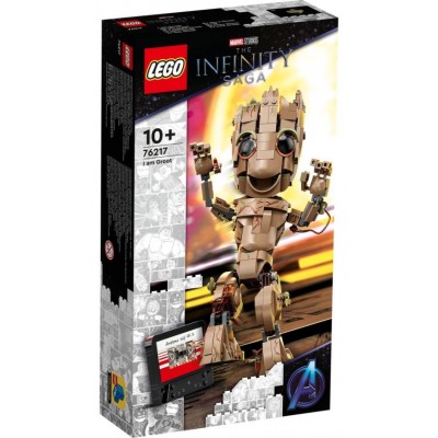 LEGO® Marvel I am Groot 76217
