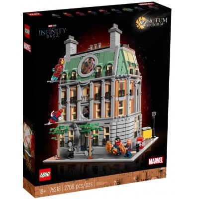 LEGO® Marvel Sanctum Sanctorum 76218