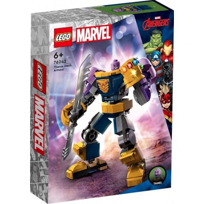 LEGO® Marvel Thanos Mech Armour 76242