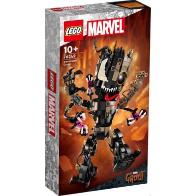 LEGO® Marvel Venomised Groot 76249
