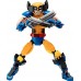 LEGO® Marvel Wolverine Construction Figure 76257