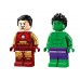 LEGO® Marvel Iron Man with Bike and The Hulk 76287