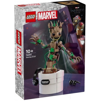 LEGO® Marvel Dancing Groot 76297