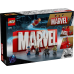 LEGO® MARVEL Logo & Minifigures 76313