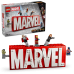 LEGO® MARVEL Logo & Minifigures 76313