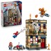 LEGO® Marvel Peter Parker’s Apartment 76317