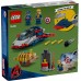 LEGO® Marvel Captain America vs. Thanos 76319