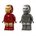 LEGO® Marvel Iron Man & War Machine vs. Hammer Drones 76320