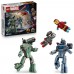 LEGO® Marvel Iron Man & War Machine vs. Hammer Drones 76320