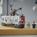 LEGO® Marvel Spider-Man vs. Doc Ock Subway Train Scene 76321