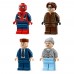 LEGO® Marvel Spider-Man vs. Doc Ock Subway Train Scene 76321
