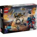 LEGO® Marvel Avengers: Endgame Thor vs. Chitauri 76322