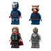LEGO® Marvel Avengers: Endgame Thor vs. Chitauri 76322