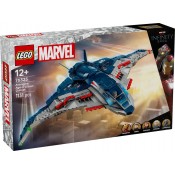 LEGO® Marvel Avengers: Age of Ultron Quinjet 76325