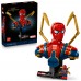 LEGO® Marvel Iron Spider-Man Bust 76326