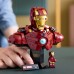 LEGO® Marvel Iron Man MK4 Bust 76327