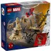 LEGO® Marvel Epic Battle: Spider-Man vs. Sandman 76334