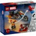 LEGO® Marvel Spider-Man vs. Ghost Rider Motorcycle 76335