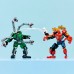 LEGO® Marvel Mech Battle: Spider-Man vs. Doc Ock 76338