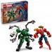 LEGO® Marvel Mech Battle: Spider-Man vs. Doc Ock 76338