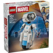 LEGO® Marvel The Fantastic Four H.E.R.B.I.E. 76339 LEGO® Marvel The Fantastic Four H.E.R.B.I.E. 76339