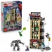 LEGO® Marvel Spider-Man vs. Mysterio: The Daily Bugle 76342