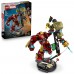 LEGO® Marvel Epic Battle: Hulkbuster vs. The Hulk 76343