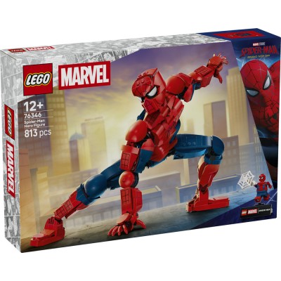 LEGO® Marvel Spider-Man Hero Figure 76346